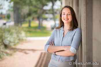 Landscape architecture alumna listed as top young professional - UNM Newsroom