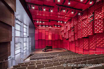AIA Announces 2020 Interior Architecture Award Winners - ArchDaily