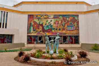 Banking on Beauty: Millard Sheets and Midcentury Commercial Architecture in California - KCRW