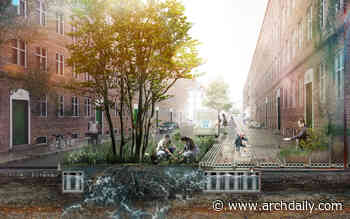 How Cities are Using Architecture to Combat Flooding - ArchDaily
