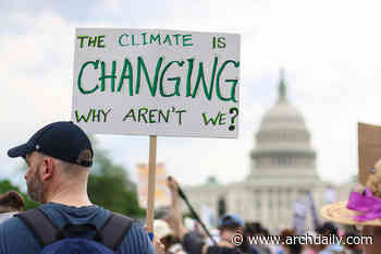 How Architecture Responded to Climate Change in 2019 - ArchDaily