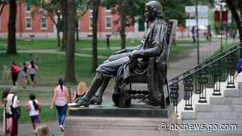 Harvard professor charged with hiding China ties, payments