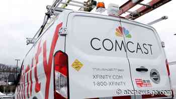 New internet customers boost Comcast 4th-quarter profit