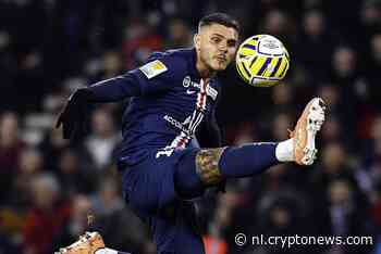 Voetbalgigant PSG lanceert token & tekent crypto-deal