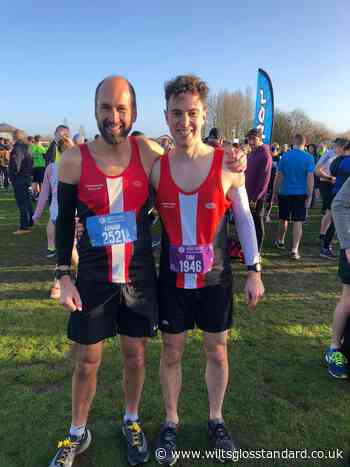 Strong performance from Cirencester Athletics and Triathlon Club's returning Williams - Wilts and Gloucestershire Standard