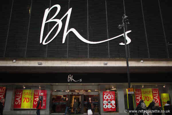 Ex-BHS director handed five-year boardroom ban