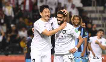 Los goles de la victoria de Al-Sadd frente a Heinghéne Sport en el Mundial de... - EnCancha.cl