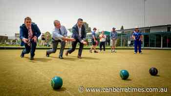 Vikings to the rescue of Queanbeyan Bowls Club - The Canberra Times