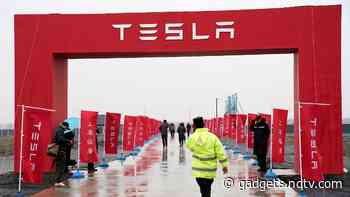 Coronavirus: Tesla Ordered to Shut Down Shanghai Factory
