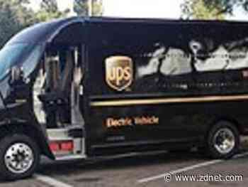 Drones, autonomous driving and more: UPS's new modernization initiatives