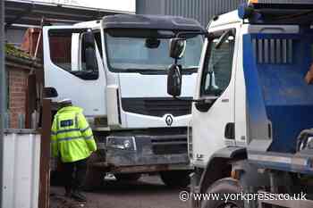 Health and Safety experts probe death of York woman