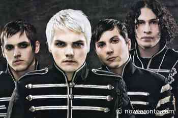 My Chemical Romance are playing Toronto this fall - NOW Magazine