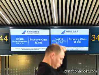 Coronavirus: Toronto schools, universities on alert amid reports parents of students shared flight with patient - National Post