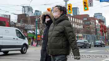 Masks selling out at some Toronto stores amid coronavirus concerns - CTV News