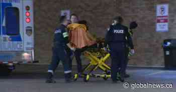 Man dead, 2 injured after ‘gang-related’ Scarborough shooting: Toronto police - Global News