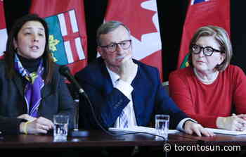 LILLEY: Canada's first case of deadly coronavirus lands in Toronto - Toronto Sun