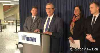 ‘We’re ready, we’re prepared:’ Toronto, Ontario public health officials on coronavirus - Global News