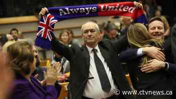 Brexit deal cleared by EU Parliament; U.K. set to leave Friday