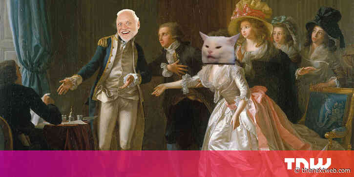 You can now download 150,000 copyright-free art works from Paris’ museums