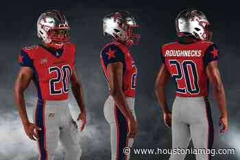 Everything You Need To Know About Houston's New Pro Football Team - Houstonia Magazine