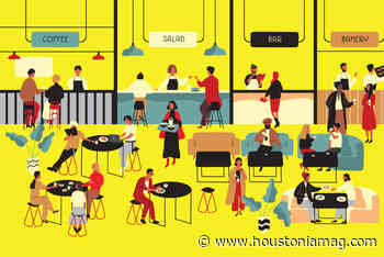 Your Guide To Houston Food Halls - Houstonia Magazine