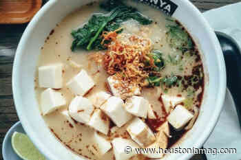 Where to Dine Solo in Houston - Houstonia Magazine