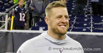 Watch Houston Texans' J.J. Watt on new 'SNL' promo - Houston Chronicle