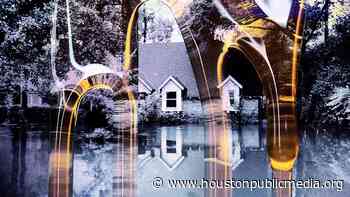 Houston Artist Creates Installation Inspired By Memories Of Harvey - Houston Public Media