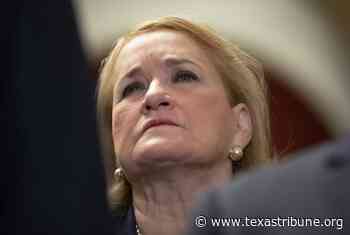 How U.S. Rep. Sylvia Garcia of Houston landed in the middle of impeachment - The Texas Tribune