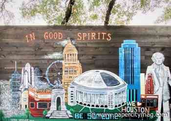 New Upper Kirby Bar is All About Houston With a Grown-Up Vibe and a Drive-Thru Window - PaperCity Magazine