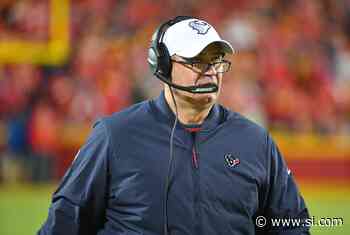 Bill O'Brien Named the General Manager of the Houston Texans - Sports Illustrated