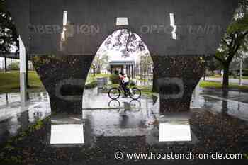 President Trump approves study for historic Emancipation Trail from Galveston to Houston - Houston Chronicle