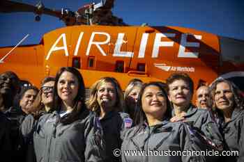 HCA Houston Healthcare launching air ambulance service - Houston Chronicle