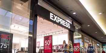 Express to shutter 31 stores this month, including 1 in Houston - KPRC Click2Houston