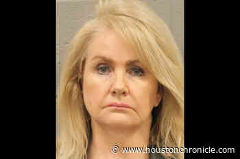 Houston woman accused of killing estranged husband after seeing him in girlfriend’s car - Houston Chronicle