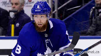 Pending UFA Jake Muzzin on playing in Toronto: ‘I’d love to stay’ - Sportsnet.ca