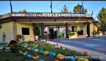 Celebran 45 años de independencia del distrito José Leandro Oviedo - La Nación.com.py