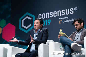 Andrew Yang: US Has to Fix Its ‘Hodgepodge’ Crypto Regulation