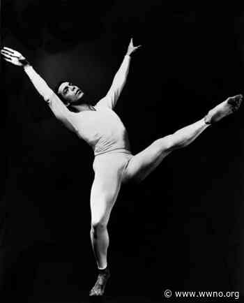 Inside The Arts: Paul Taylor's 1962 Masterpiece “Aureole”, The Uninvited - WWNO