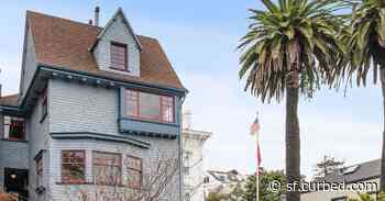 Arts and Crafts abode in Pacific Heights asks $4.49M - Curbed SF