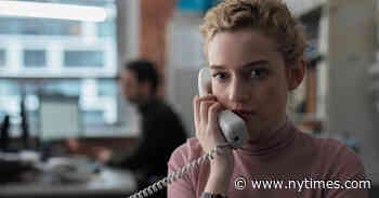 ‘The Assistant’ Review: Screaming on the Inside