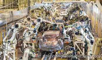 Collaborative robots contribute towards changing perceptions of automotive robotics - Robotics and Automation News