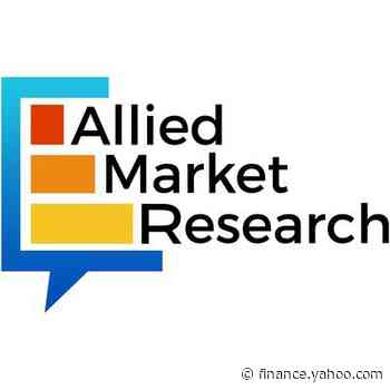 Automotive Drivetrain Technology Market to Garner $269.28 Bn, Globally, by 2030 at 24.8% CAGR, Says Allied Market Research - Yahoo Finance