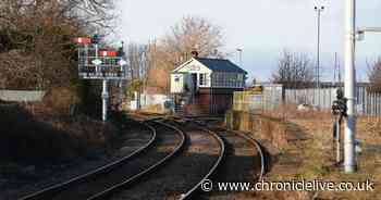 Thousands of new homes and jobs could be created if Northumberland railway line reopens