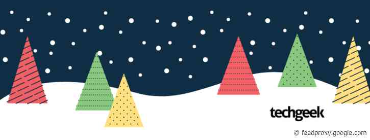 Here we go! The Holiday Gift Guide starts today!