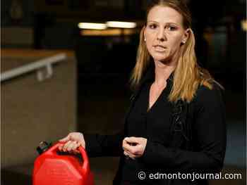 Police asking for tips from gas station staff, customers in city's first homicide of 2020 - Edmonton Journal