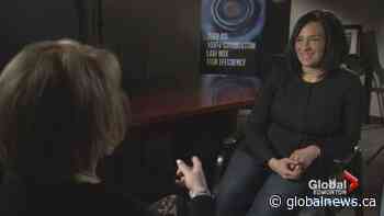 Global Edmonton Woman of Vision Koleya Karringten develops eco-friendly technology | Watch News Videos Online - Globalnews.ca