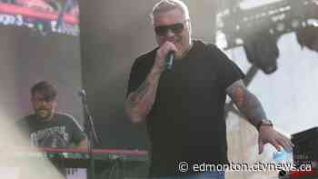 Somebody once told me Smash Mouth is coming to Edmonton - CTV News