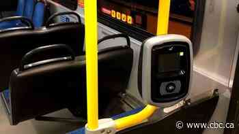 Smart fare rollout for Edmonton transit delayed until 2021 - CBC.ca