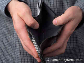 More Albertans feeling hopeless about financial futures 1 and 5 years down the road - Edmonton Journal